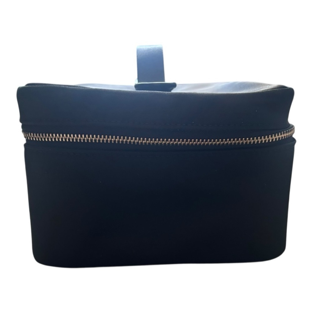 Kate Spade Chelsea Black Travel Makeup Bag - Picture 5 of 12